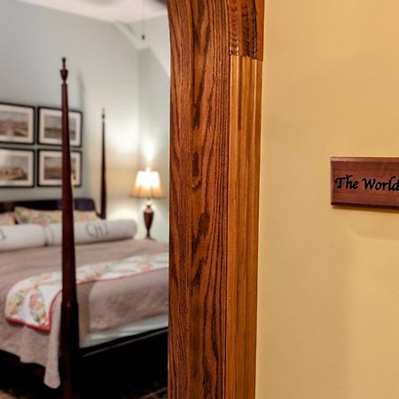 Clifton Heights Gothic Heights Inn מראה חיצוני תמונה