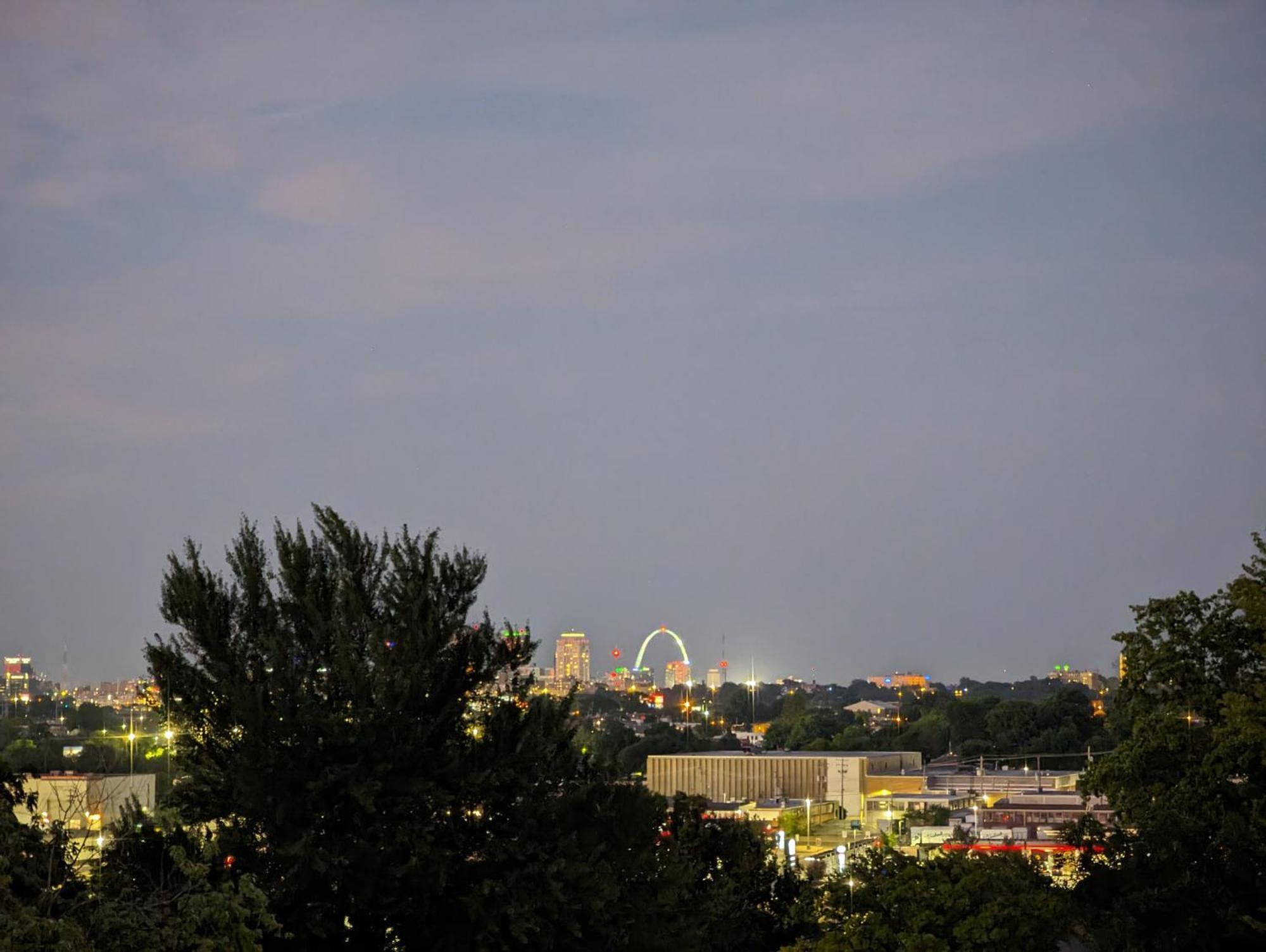 Clifton Heights Gothic Heights Inn מראה חיצוני תמונה