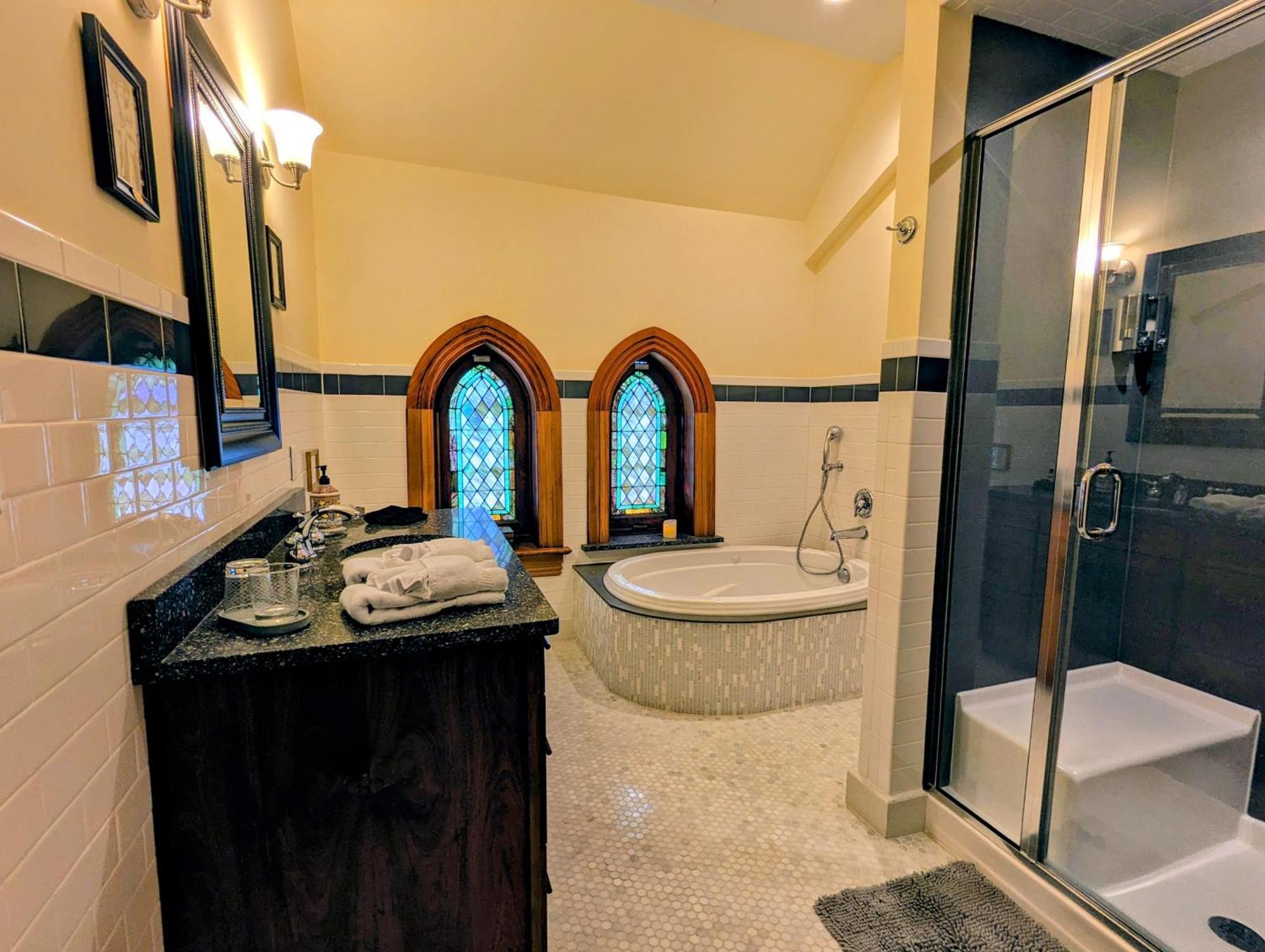 Clifton Heights Gothic Heights Inn מראה חיצוני תמונה
