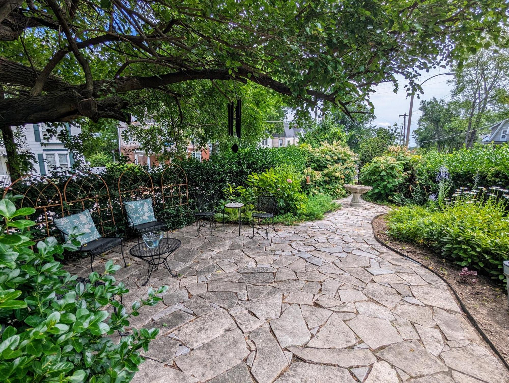 Clifton Heights Gothic Heights Inn מראה חיצוני תמונה