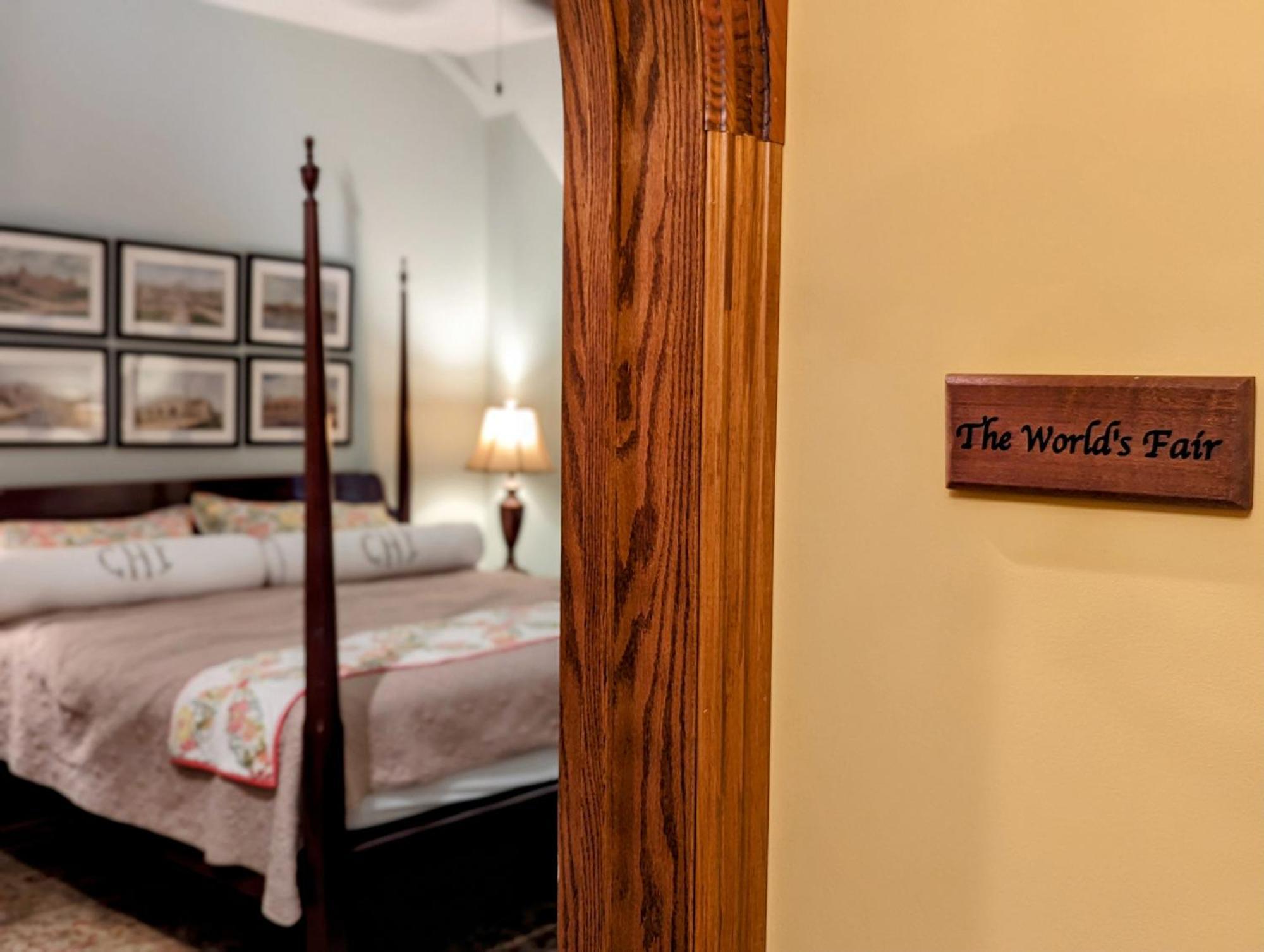 Clifton Heights Gothic Heights Inn מראה חיצוני תמונה