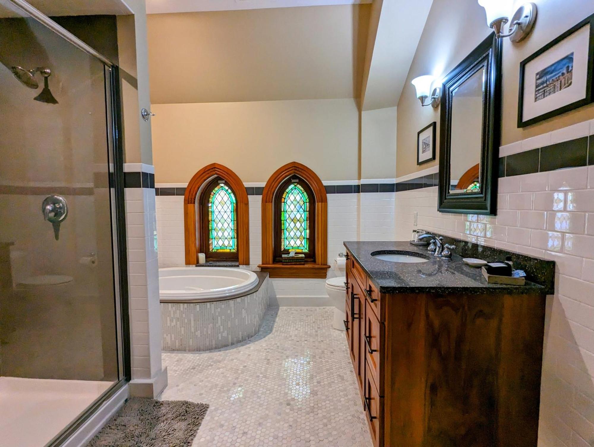 Clifton Heights Gothic Heights Inn חדר תמונה