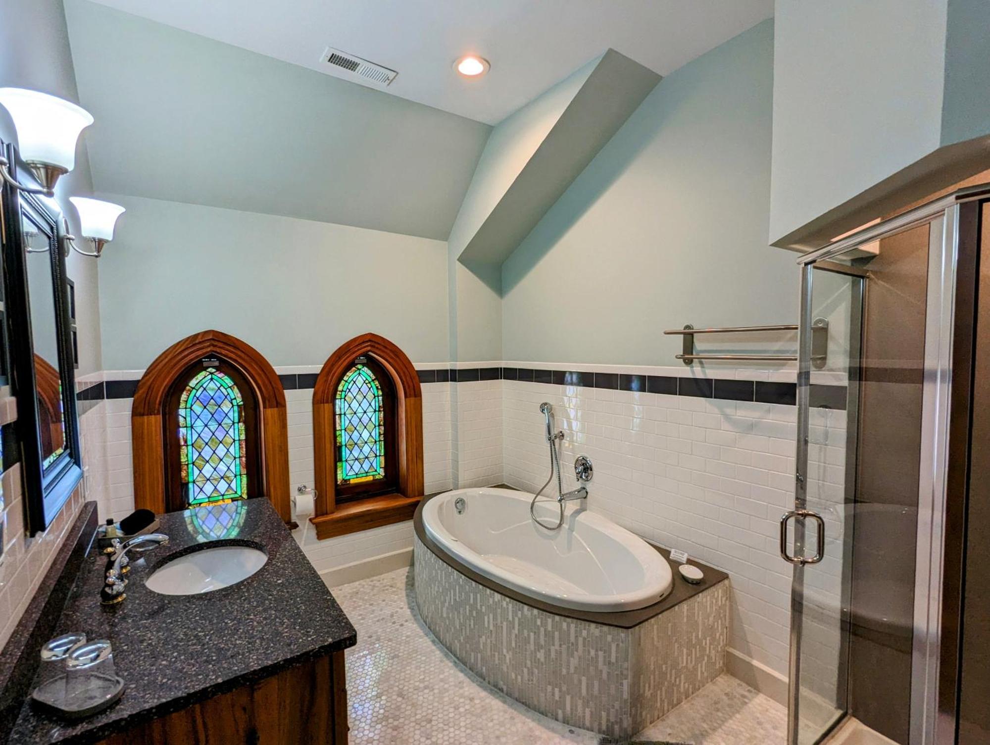 Clifton Heights Gothic Heights Inn חדר תמונה