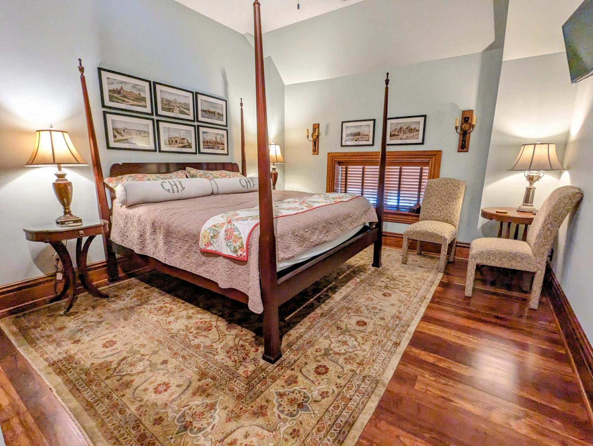 Clifton Heights Gothic Heights Inn חדר תמונה