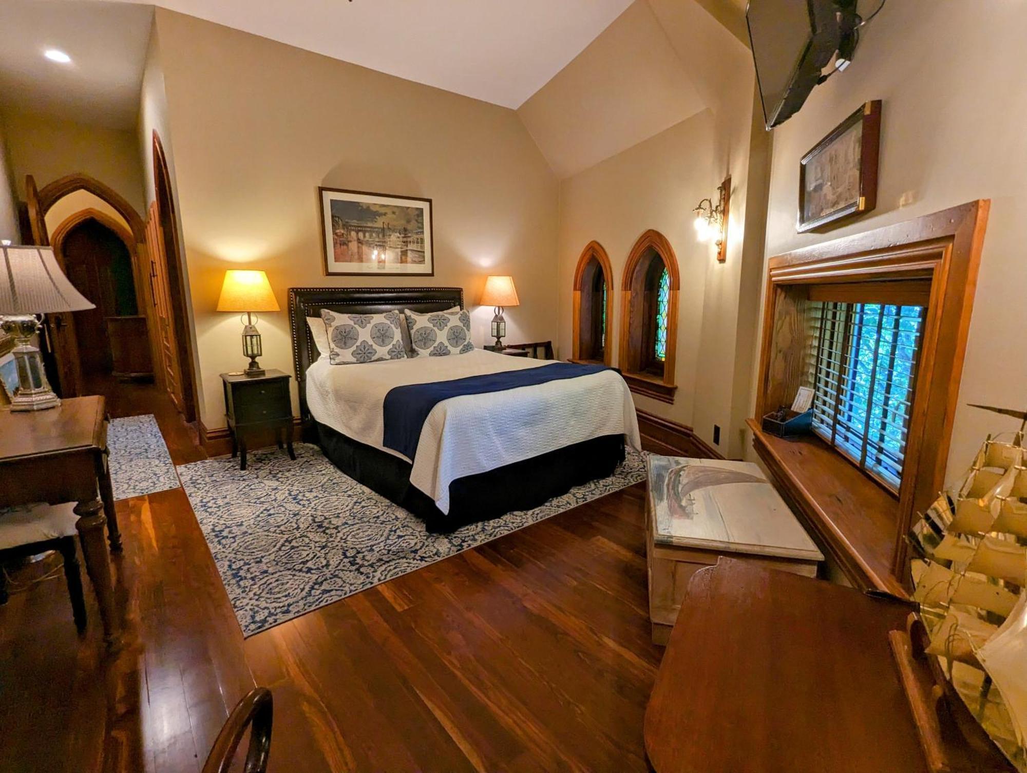 Clifton Heights Gothic Heights Inn חדר תמונה