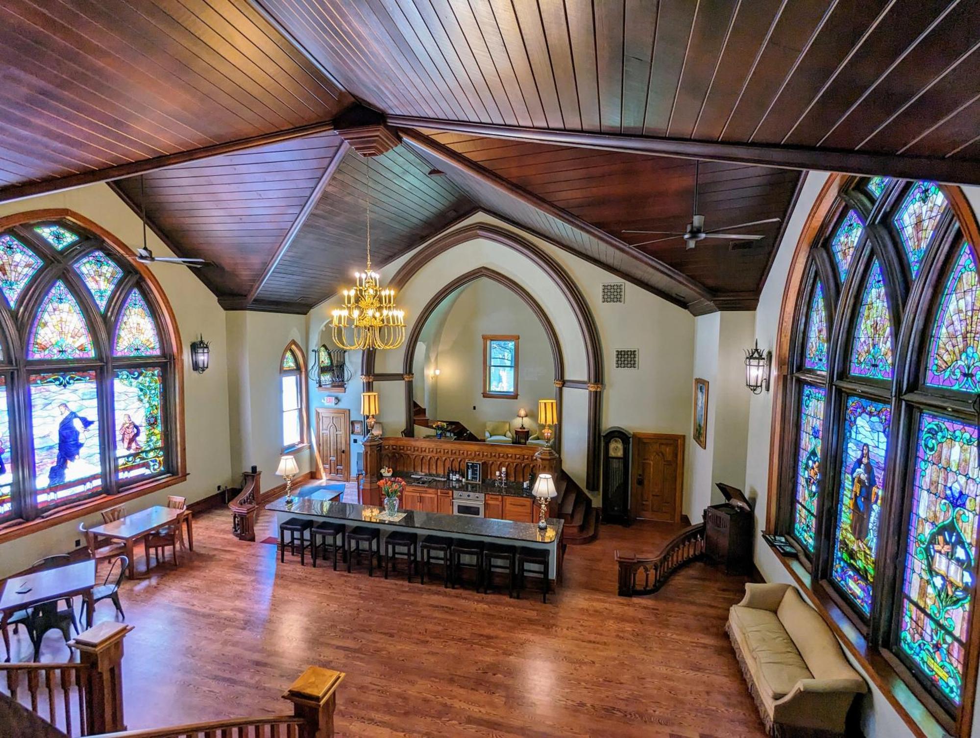Clifton Heights Gothic Heights Inn מראה חיצוני תמונה