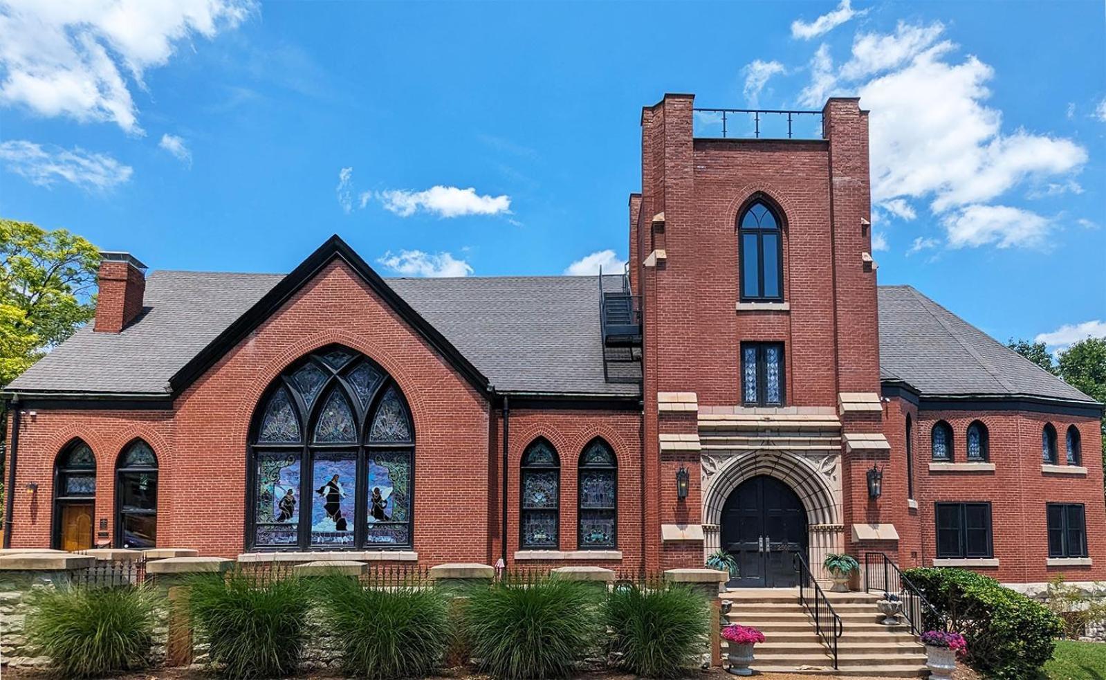 Clifton Heights Gothic Heights Inn מראה חיצוני תמונה