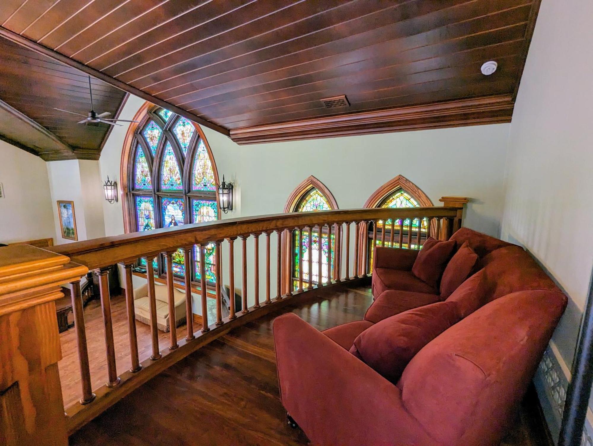 Clifton Heights Gothic Heights Inn מראה חיצוני תמונה