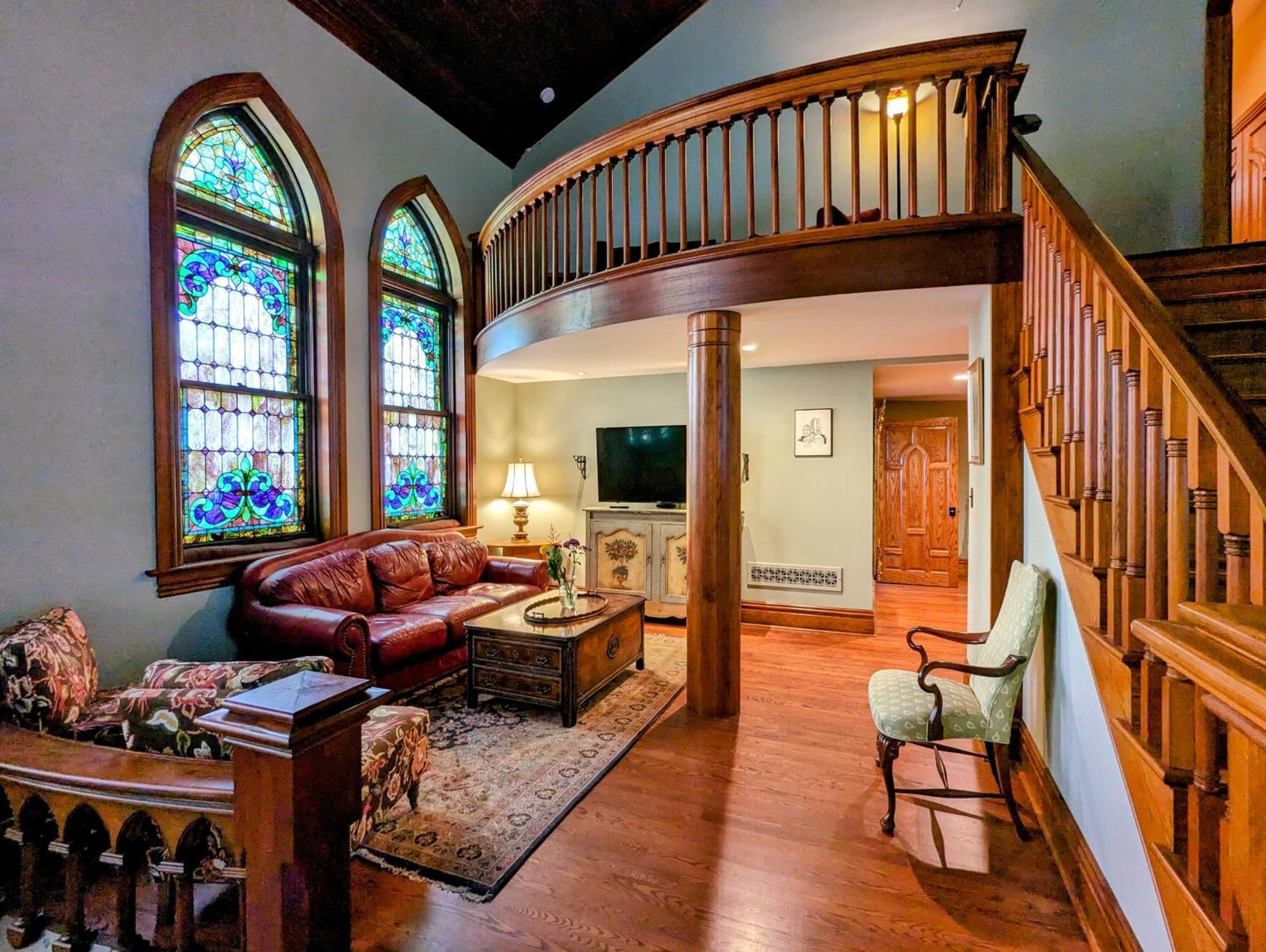 Clifton Heights Gothic Heights Inn מראה חיצוני תמונה