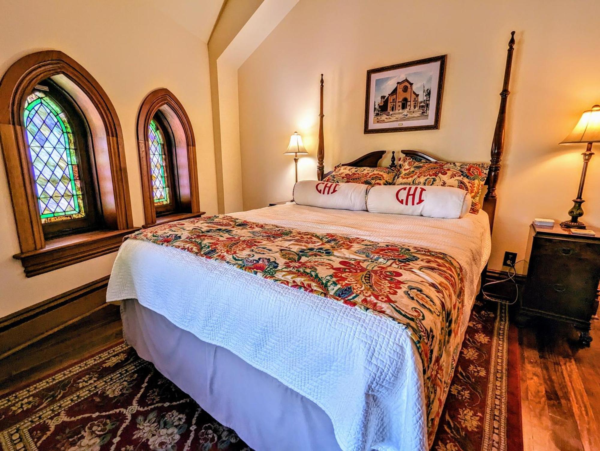 Clifton Heights Gothic Heights Inn מראה חיצוני תמונה
