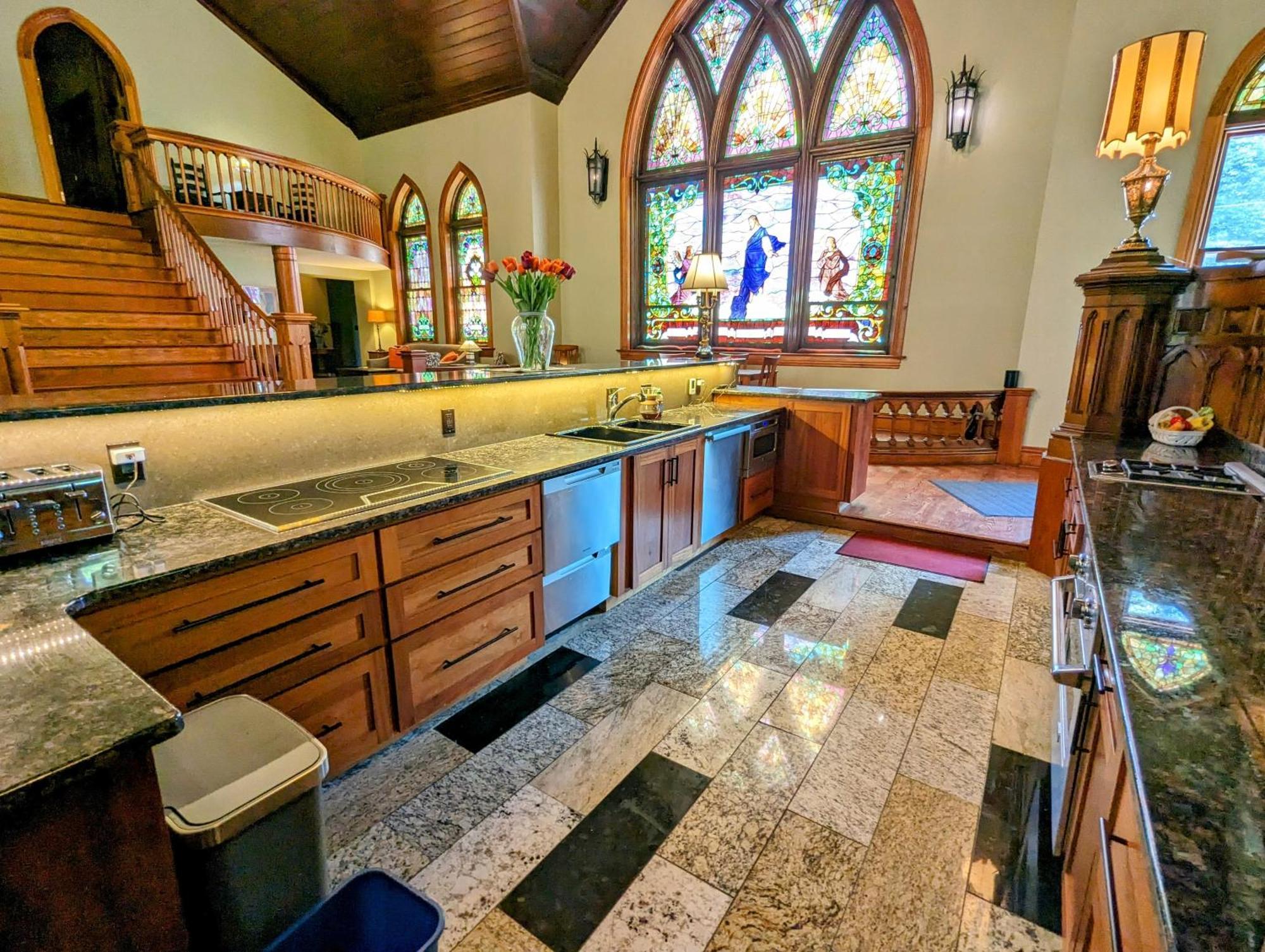 Clifton Heights Gothic Heights Inn מראה חיצוני תמונה